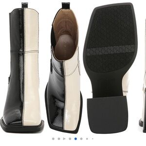 Never worn, Circus NY by Sam Edelman, Lauren Block Heel Chelsea boot, 5.5